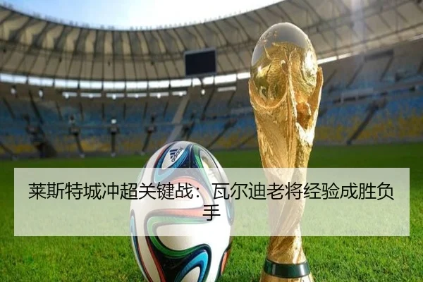 莱斯特城冲超关键战：瓦尔迪老将经验成胜负手