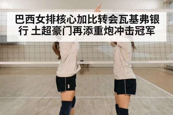 巴西女排核心加比转会瓦基弗银行 土超豪门再添重炮冲击冠军